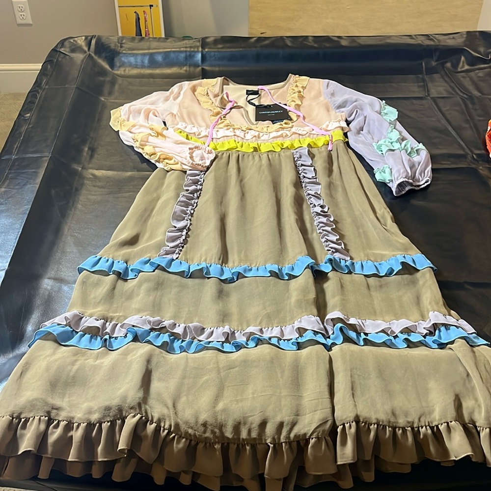 NWT Cynthia Rowley Dress